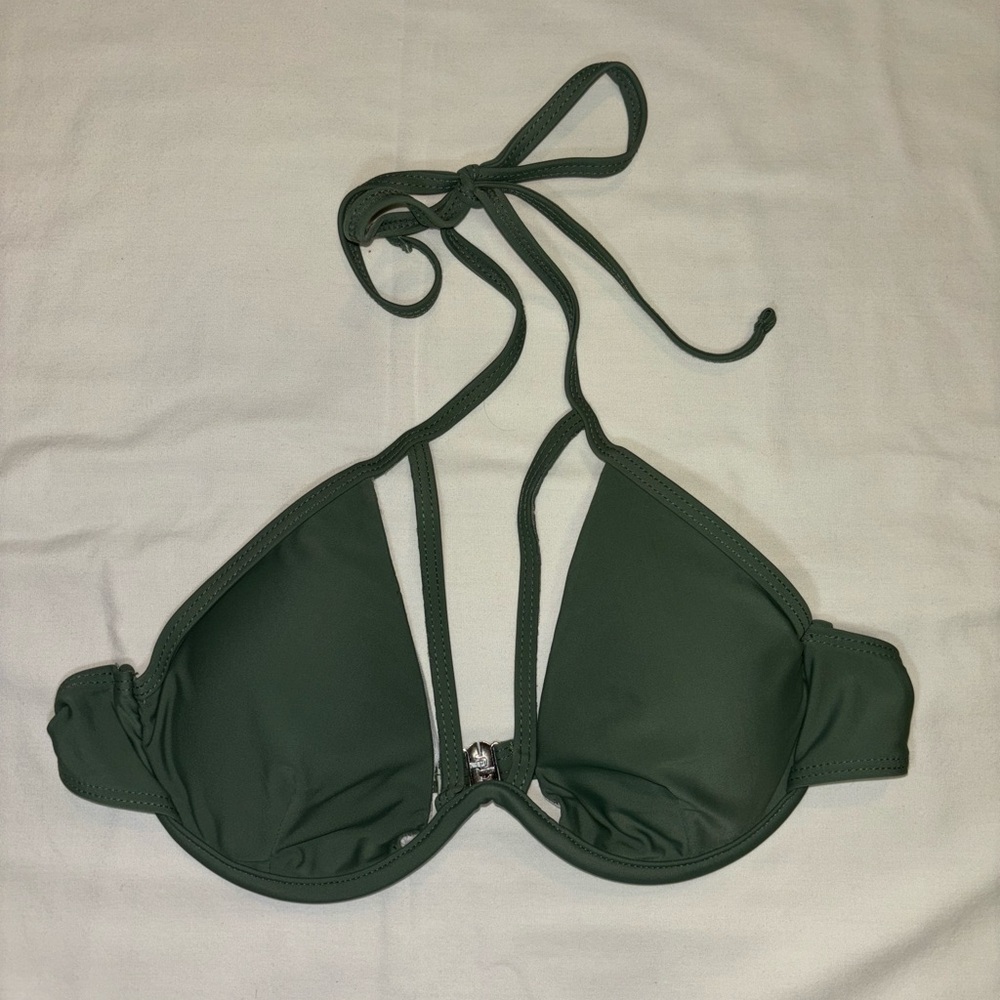 Padded bikini top